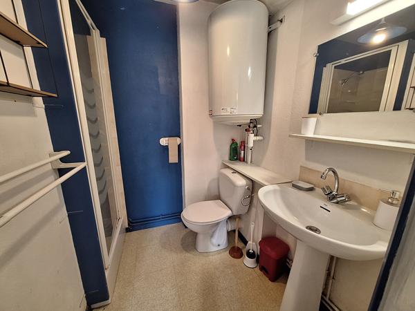 Appartement 1 pièce – 18 m² environ à Vannes (ref : 00226B)