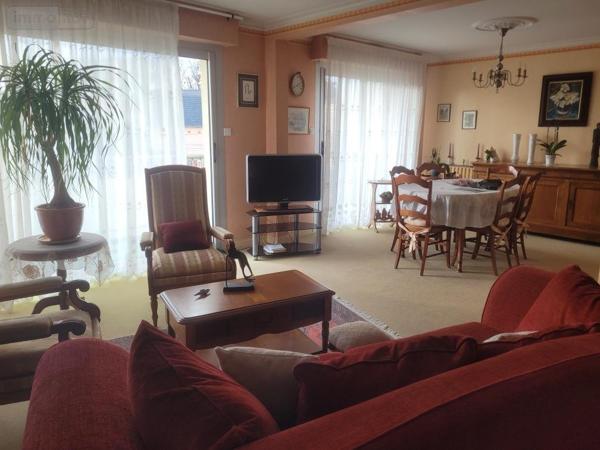Appartement à vendre à Laval en Mayenne (53000), ref : 53005-2161