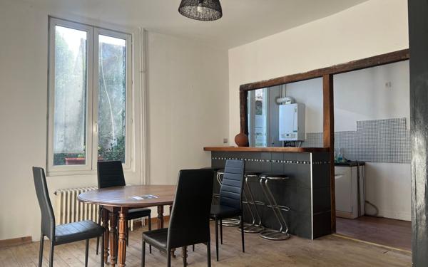 Maison à vendre    5 pièces • 120 m2 Limoges