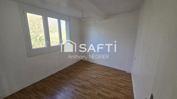 Emplacement au calme