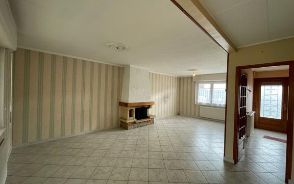 Maison à vendre    4 pièces • 91 m2 Beuvrages