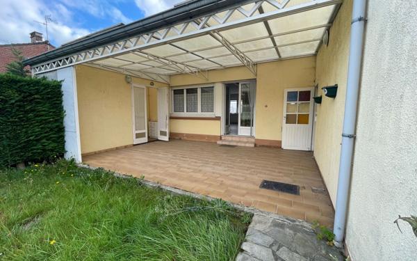 Maison à vendre    4 pièces • 91 m2 Beuvrages