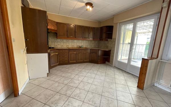 Maison à vendre    4 pièces • 91 m2 Beuvrages