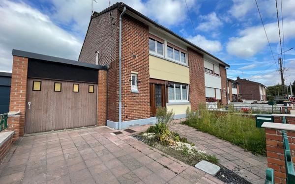 Maison à vendre    4 pièces • 91 m2 Beuvrages