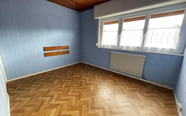 Maison à vendre    4 pièces • 91 m2 Beuvrages