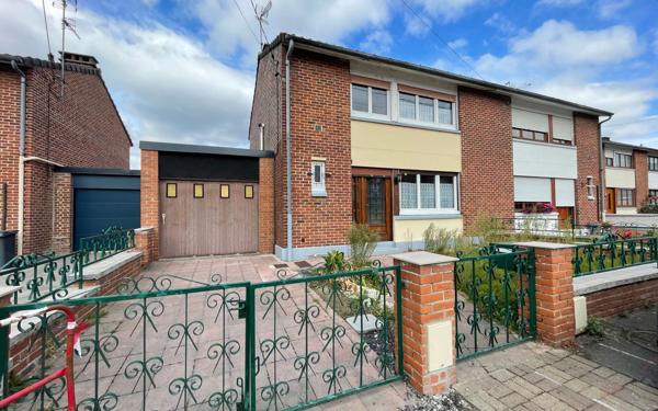 Maison à vendre    4 pièces • 91 m2 Beuvrages