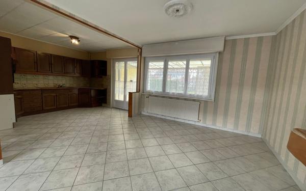 Maison à vendre    4 pièces • 91 m2 Beuvrages