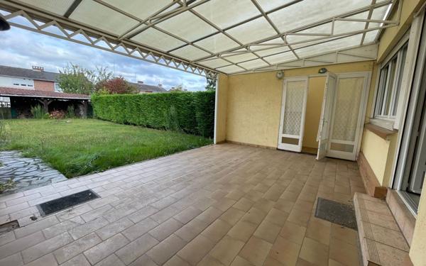 Maison à vendre    4 pièces • 91 m2 Beuvrages