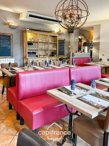 Fond de commerce à vendre SAINT QUENTIN (02)