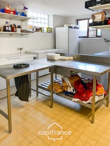 Fond de commerce à vendre SAINT QUENTIN (02)