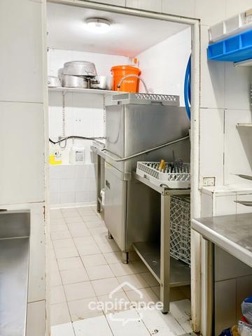 Fond de commerce à vendre SAINT QUENTIN (02)