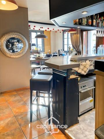 Fond de commerce à vendre SAINT QUENTIN (02)