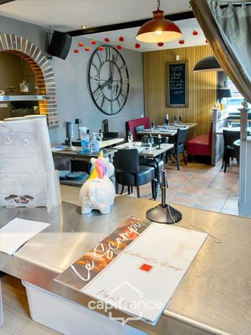 Fond de commerce à vendre SAINT QUENTIN (02)