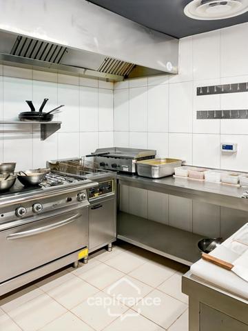 Fond de commerce à vendre SAINT QUENTIN (02)