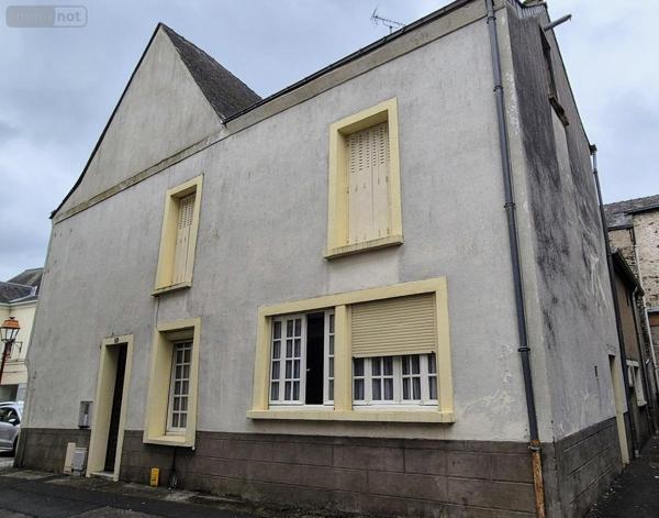 Maison à vendre à Candé dans le Maine-et-Loire (49440), ref : 49095-1551