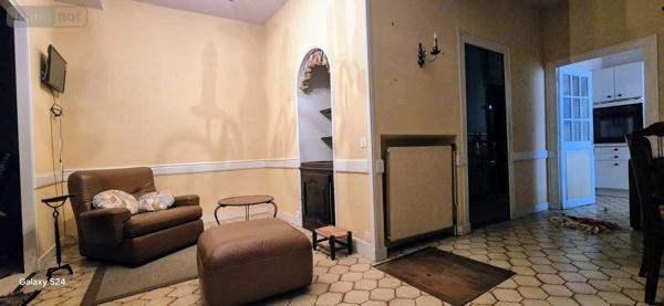 Maison à vendre à Candé dans le Maine-et-Loire (49440), ref : 49095-1551