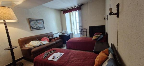 Maison à vendre à Candé dans le Maine-et-Loire (49440), ref : 49095-1551