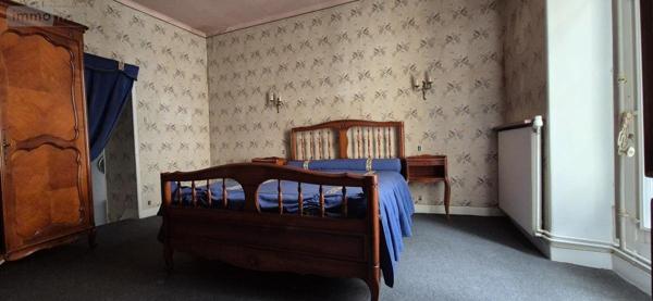 Maison à vendre à Candé dans le Maine-et-Loire (49440), ref : 49095-1551