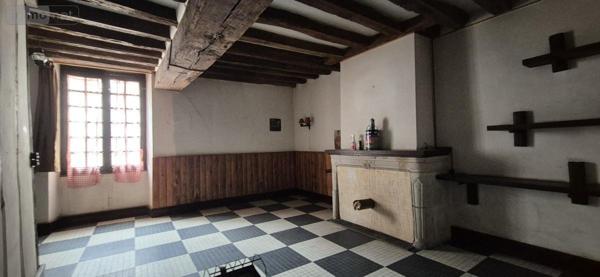 Maison à vendre à Candé dans le Maine-et-Loire (49440), ref : 49095-1551
