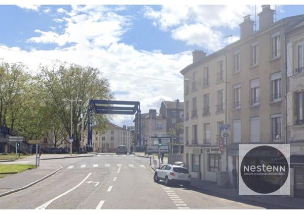 Appartement à vendre - Nancy 2 pièce(s) - 41m2 - 2 pièces - 1 chambre