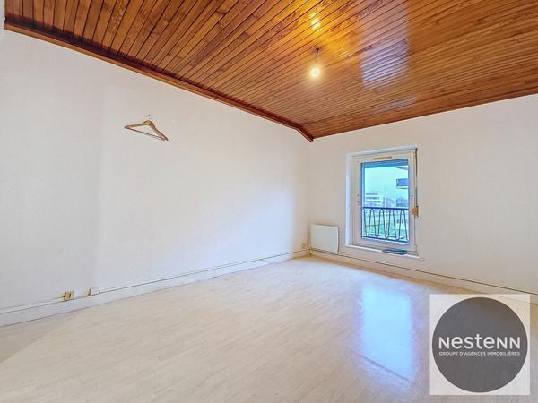 Appartement à vendre - Nancy 2 pièce(s) - 41m2 - 2 pièces - 1 chambre