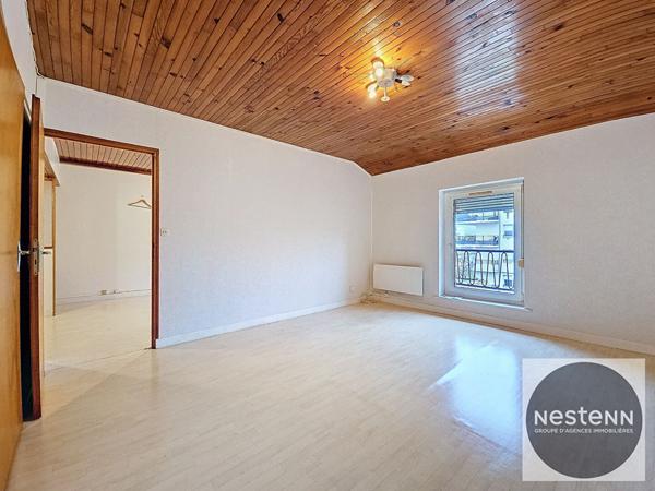Appartement à vendre - Nancy 2 pièce(s) - 41m2 - 2 pièces - 1 chambre