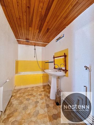 Appartement à vendre - Nancy 2 pièce(s) - 41m2 - 2 pièces - 1 chambre