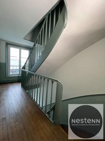 Appartement à vendre - Nancy 2 pièce(s) - 41m2 - 2 pièces - 1 chambre