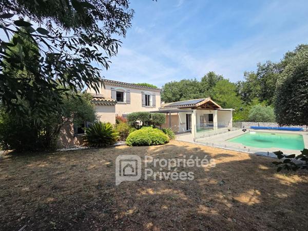 Maison Malataverne 6 pièces 165 m2