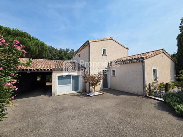 Maison Malataverne 6 pièces 165 m2