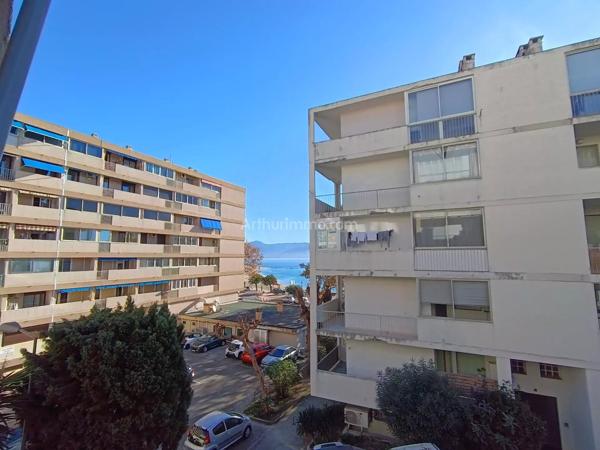 Location Appartement 3 pièces 52 m2 à Ajaccio