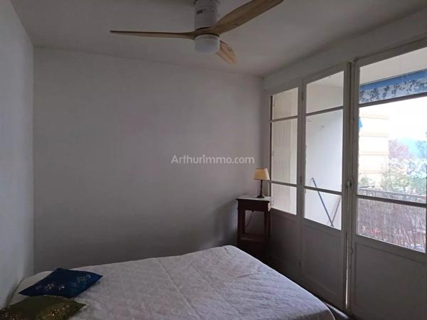 Location Appartement 3 pièces 52 m2 à Ajaccio