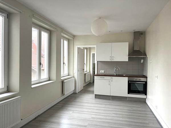 Appartement - 2 pièces - 30 m²