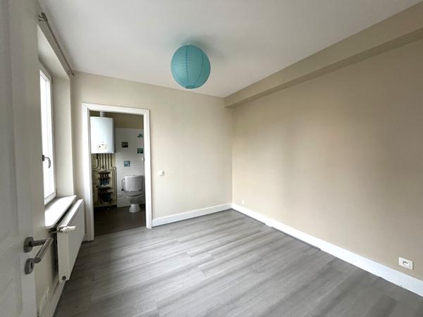 Appartement - 2 pièces - 30 m²