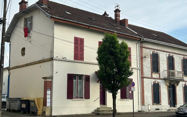 Maison à vendre