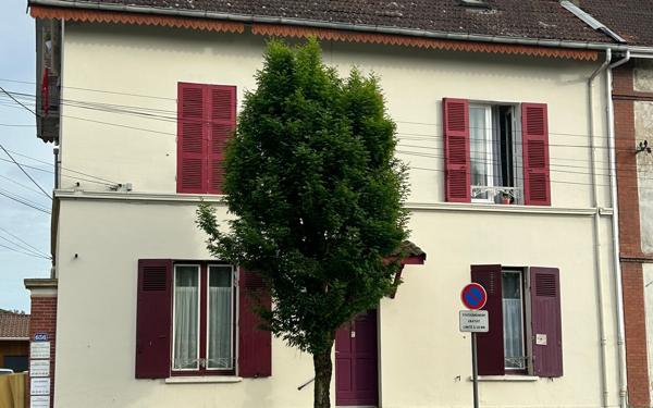 Maison à vendre