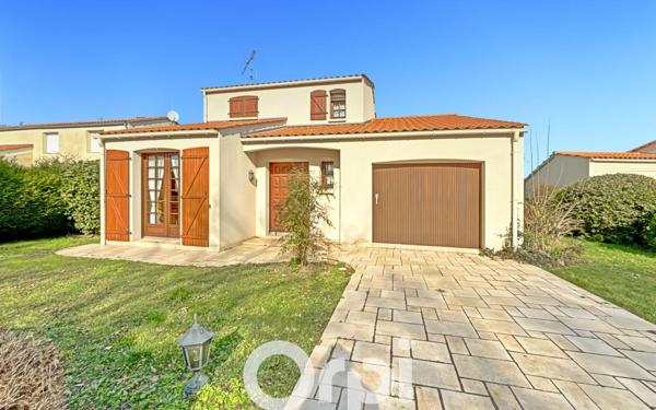 Maison à vendre    5 pièces • 111 m2 La Roche-sur-Yon
