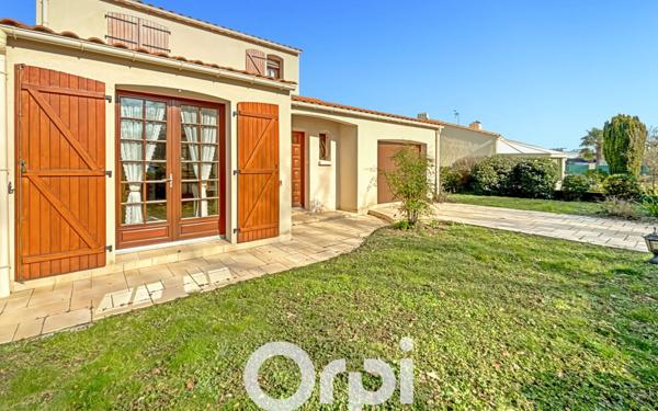 Maison à vendre    5 pièces • 111 m2 La Roche-sur-Yon