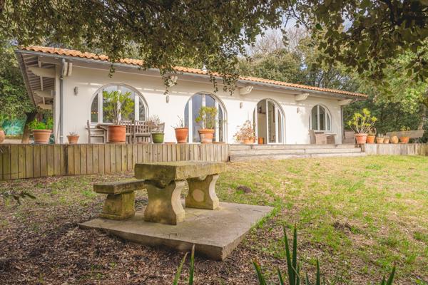 Maison 5 pièces - 120 m² Bien prestige