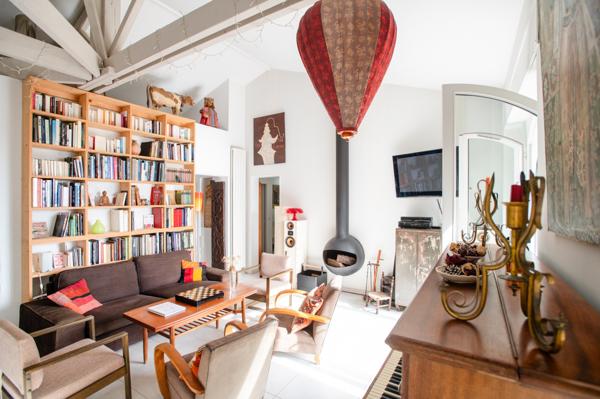 Maison 5 pièces - 120 m² Bien prestige