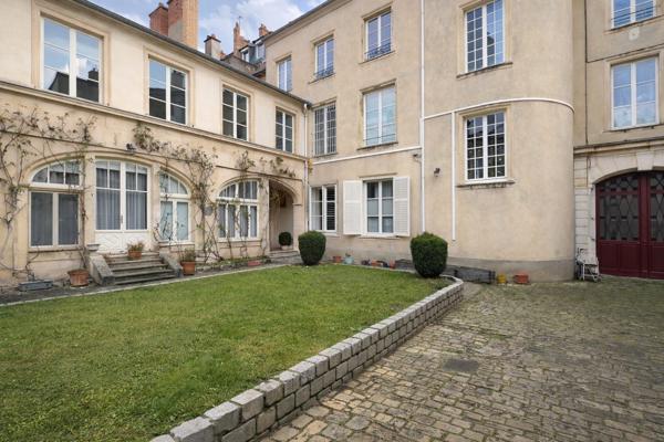 Nancy (54000) Magnifique appartement T6 145m² – 3 chambres – Nancy centre