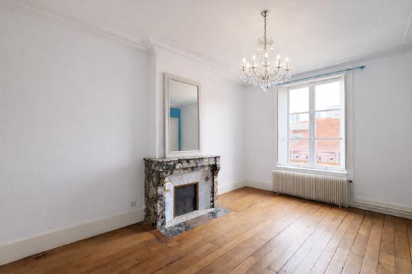 Nancy (54000) Magnifique appartement T6 145m² – 3 chambres – Nancy centre