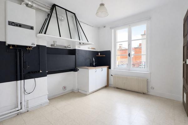 Nancy (54000) Magnifique appartement T6 145m² – 3 chambres – Nancy centre