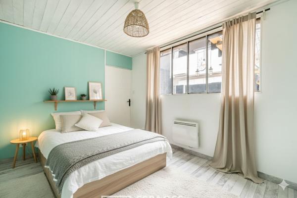 Loft à Villefranche-sur-Saône – Volumes remarquables & esprit industriel