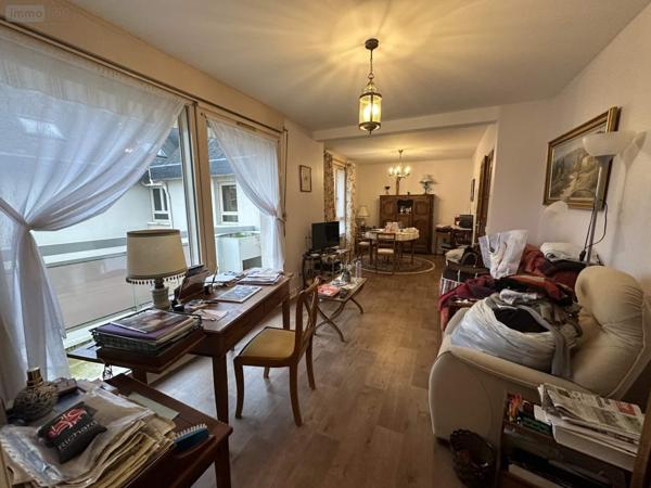 Appartement à vendre à Saumur dans le Maine-et-Loire (49400), ref : 49046/797