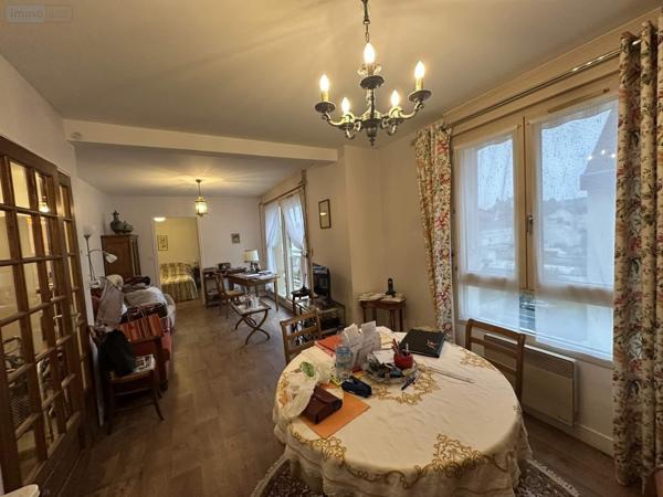 Appartement à vendre à Saumur dans le Maine-et-Loire (49400), ref : 49046/797