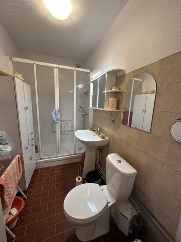 Appartement à vendre à Saumur dans le Maine-et-Loire (49400), ref : 49046/797