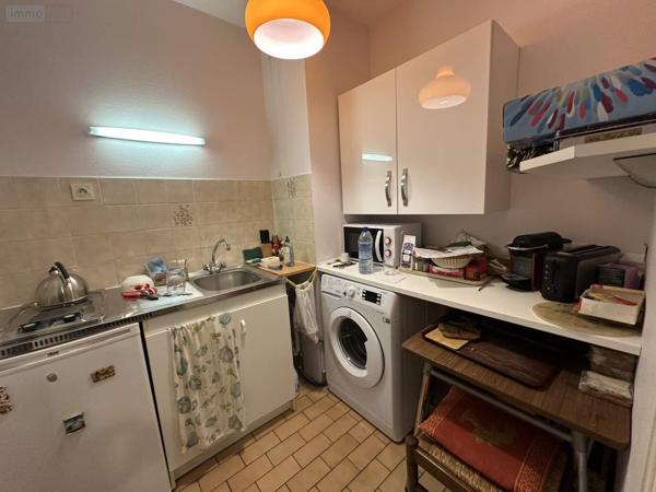 Appartement à vendre à Saumur dans le Maine-et-Loire (49400), ref : 49046/797