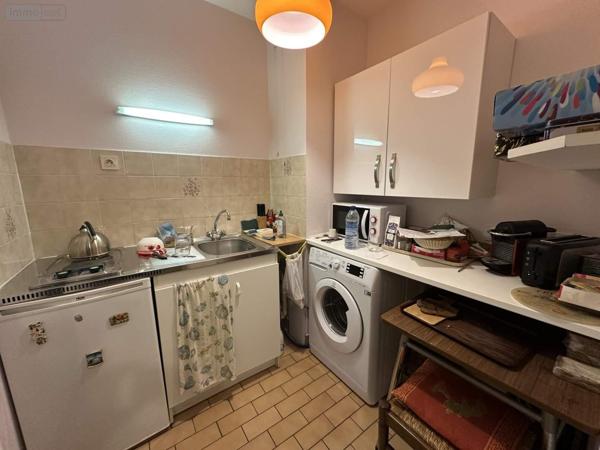 Appartement à vendre à Saumur dans le Maine-et-Loire (49400), ref : 49046/797