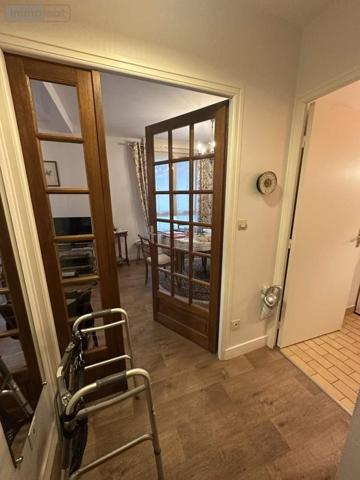 Appartement à vendre à Saumur dans le Maine-et-Loire (49400), ref : 49046/797